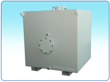 Active carbon filter for adsorption and filtration of gases and odors
